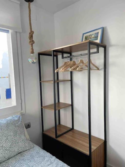 Marina Beach Aiguadolc Sitges Ngoại thất bức ảnh