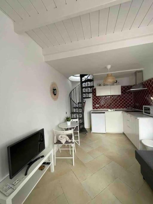 Marina Beach Aiguadolc Sitges Ngoại thất bức ảnh