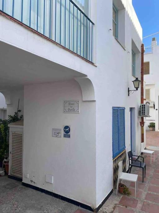 Marina Beach Aiguadolc Sitges Ngoại thất bức ảnh