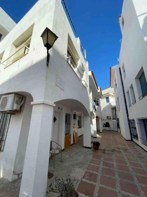Marina Beach Aiguadolc Sitges Ngoại thất bức ảnh