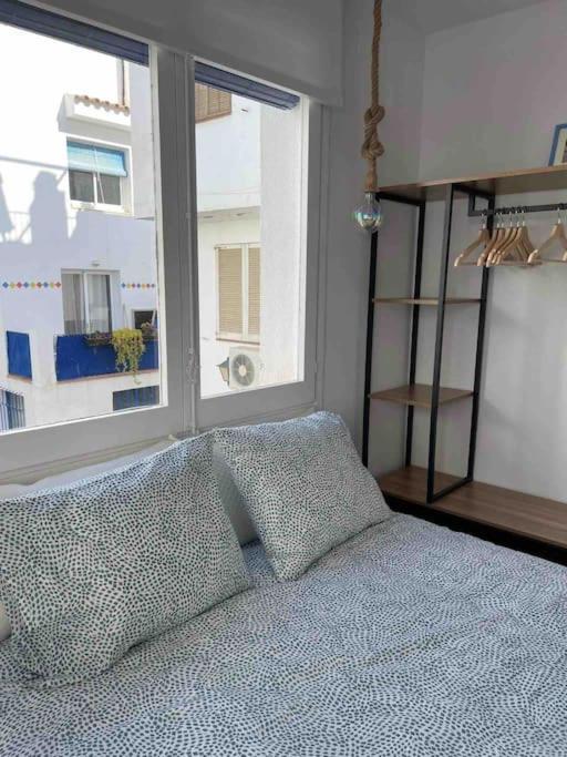 Marina Beach Aiguadolc Sitges Ngoại thất bức ảnh