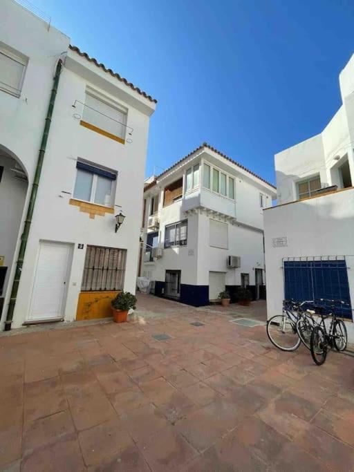 Marina Beach Aiguadolc Sitges Ngoại thất bức ảnh