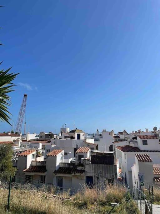 Marina Beach Aiguadolc Sitges Ngoại thất bức ảnh